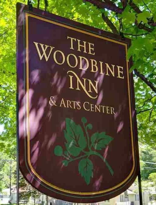 The Woodbine Inn Palenville Екстериор снимка